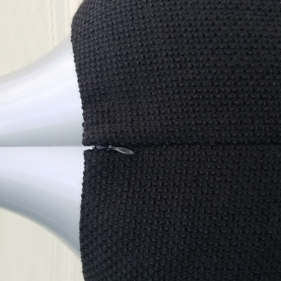 Banana Republic Textured Belted Sleeveless Dress - Picture 7 of 8